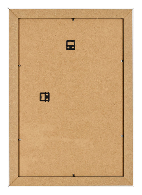 Cadre Photo 50x75cm Blanc Vintage MDF Pisa Arriere | Yourdecoration.fr