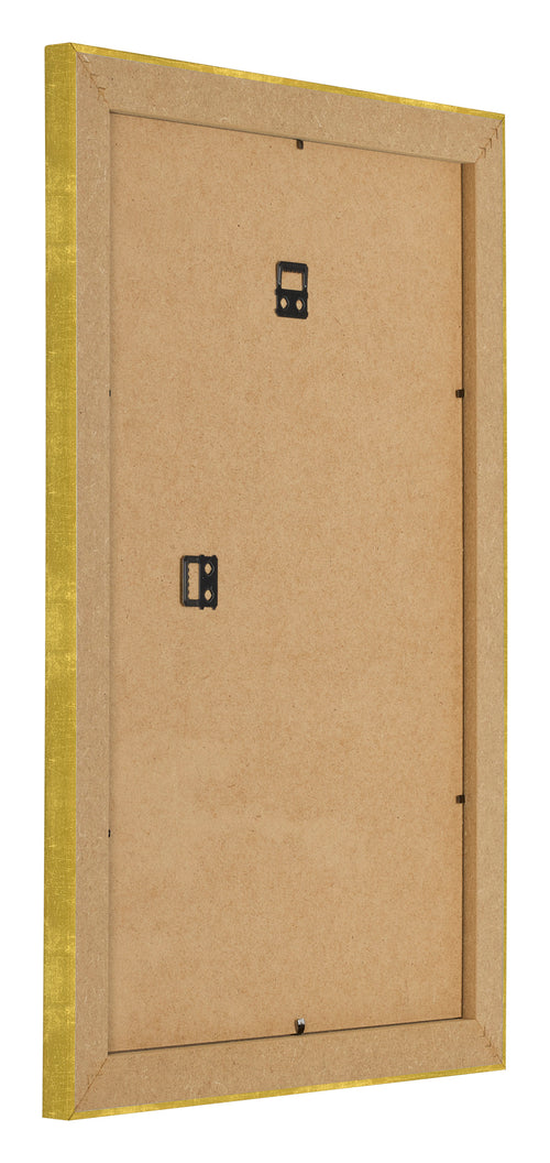 Cadre Photo 50x75cm Or Vintage MDF Pisa Arriere Oblique | Yourdecoration.fr