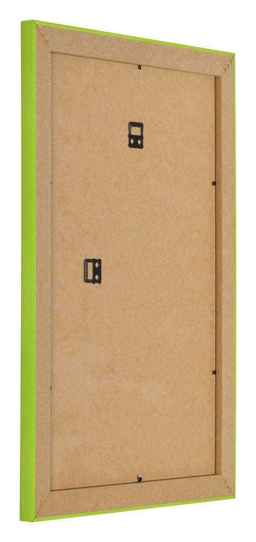 Cadre Photo 50x75cm Vert MDF Pisa Arriere Oblique | Yourdecoration.fr