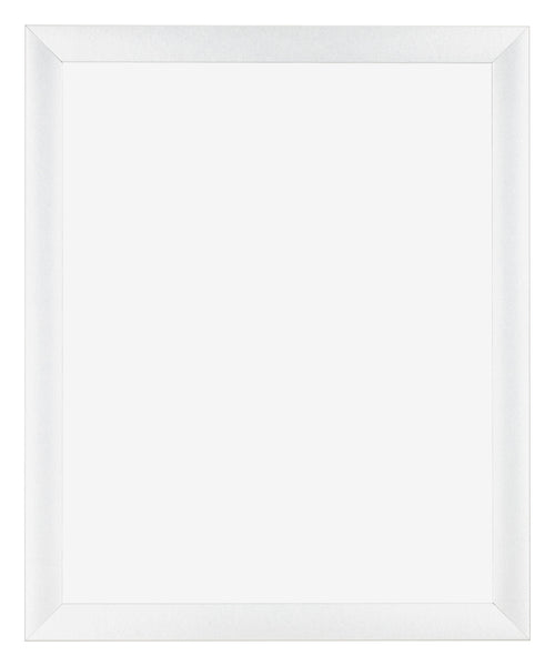 Cadre Photo 55x65cm Blanc Vintage MDF Pisa De Face | Yourdecoration.fr