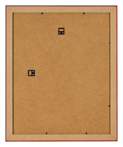 Cadre Photo 55x65cm Vin Rouge Patine MDF Pisa Arriere | Yourdecoration.fr