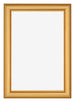 Cadre Photo 60x85cm Or Mat MDF Lazio De Face | Yourdecoration.fr