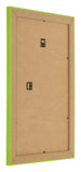 Cadre Photo 60x90cm Vert MDF Pisa Arriere Oblique | Yourdecoration.fr