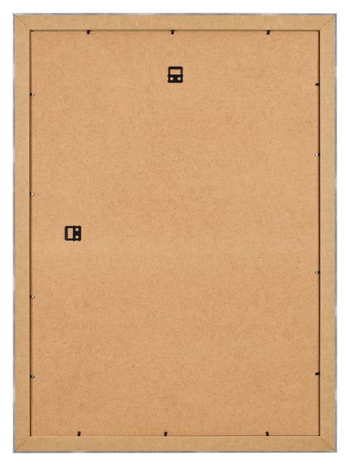 Cadre Photo 68x98cm Metal Vintage MDF Pisa Arriere | Yourdecoration.fr