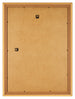 Cadre Photo 70x100cm Or Mat MDF Lazio Arriere | Yourdecoration.fr