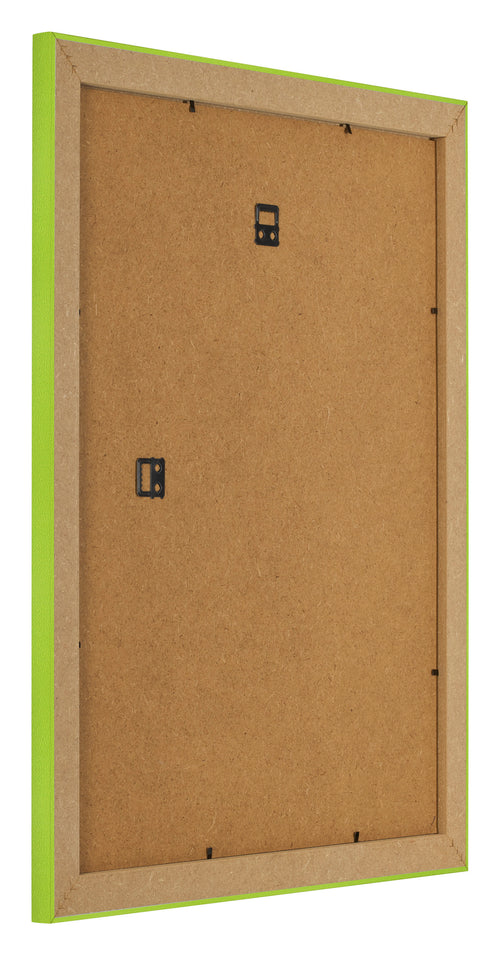 Cadre Photo 70x90cm Vert MDF Pisa Arriere Oblique | Yourdecoration.fr