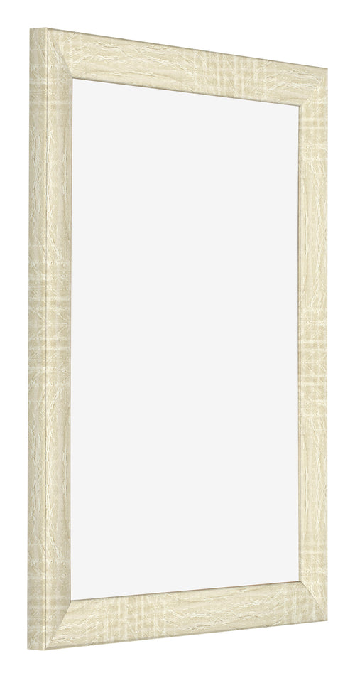 Cadre Photo 75x100cm Chene Sonoma MDF Pisa De Face Oblique | Yourdecoration.fr