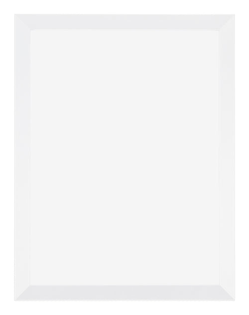Catania MDF Cadre Photo 24x32cm Blanc De Face | Yourdecoration.fr