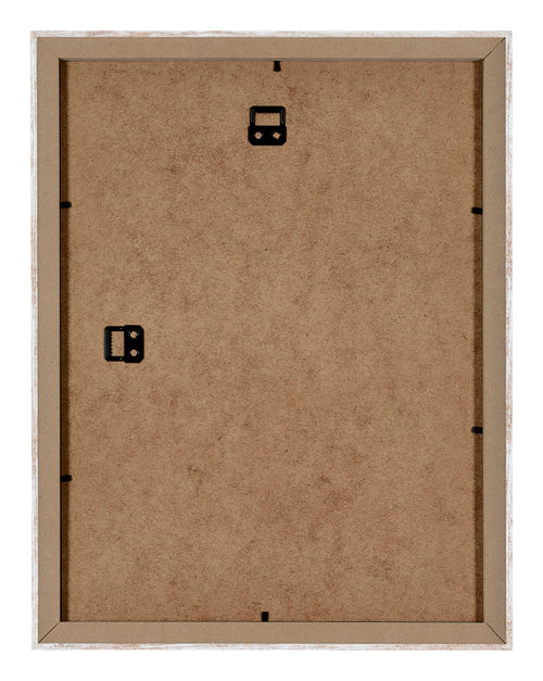 Catania MDF Cadre Photo 75x100cm White Wash Arriere| Yourdecoration.fr