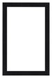 Como MDF Cadre Photo 30x50cm Noir Mat De Face | Yourdecoration.fr