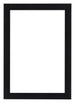 Como MDF Cadre Photo 32x45cm Noir Mat De Face | Yourdecoration.fr