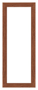 Como MDF Cadre Photo 33x98cm Noyer De Face | Yourdecoration.fr