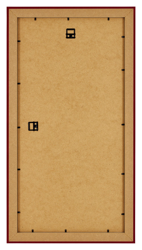Como MDF Cadre Photo 40x80cm Vin Rouge Patine Arriere | Yourdecoration.fr