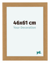 Como MDF Cadre Photo 46x61cm Hetre De Face Mesure | Yourdecoration.fr