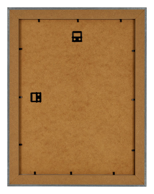 Como MDF Cadre Photo 48x64cm Fer Patine Arriere | Yourdecoration.fr