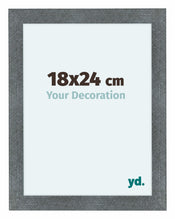 Como MDF Cadre Photo 48x64cm Fer Patine De Face Mesure | Yourdecoration.fr