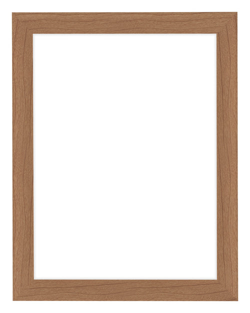 Como MDF Cadre Photo 48x64cm Noyer Clair De Face | Yourdecoration.fr