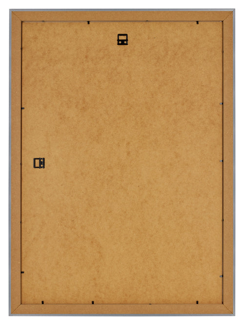 Como MDF Cadre Photo 48x67cm Aluminium Brosse Arriere | Yourdecoration.fr