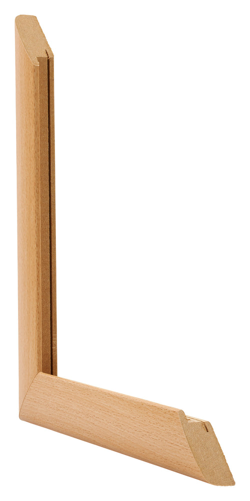 Como MDF Cadre Photo 48x67cm Hetre Intersection | Yourdecoration.fr