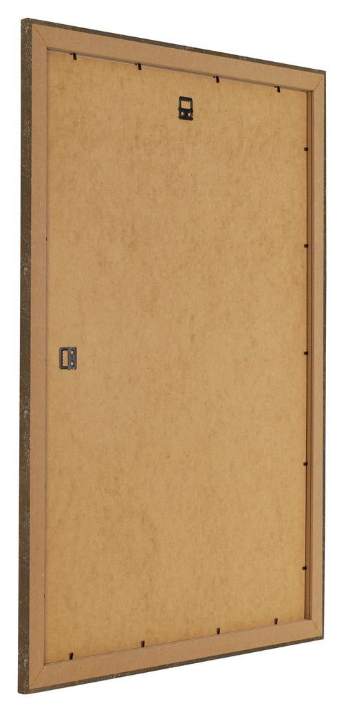 Como MDF Cadre Photo 48x67cm Or Antique Arriere Oblique | Yourdecoration.fr