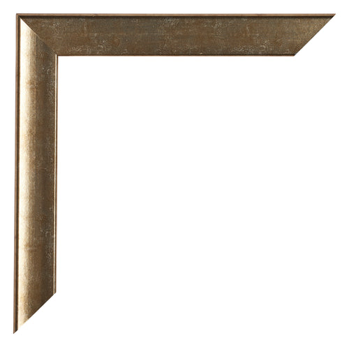 Como MDF Cadre Photo 48x67cm Or Antique Coin | Yourdecoration.fr