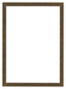 Como MDF Cadre Photo 48x67cm Or Antique De Face | Yourdecoration.fr