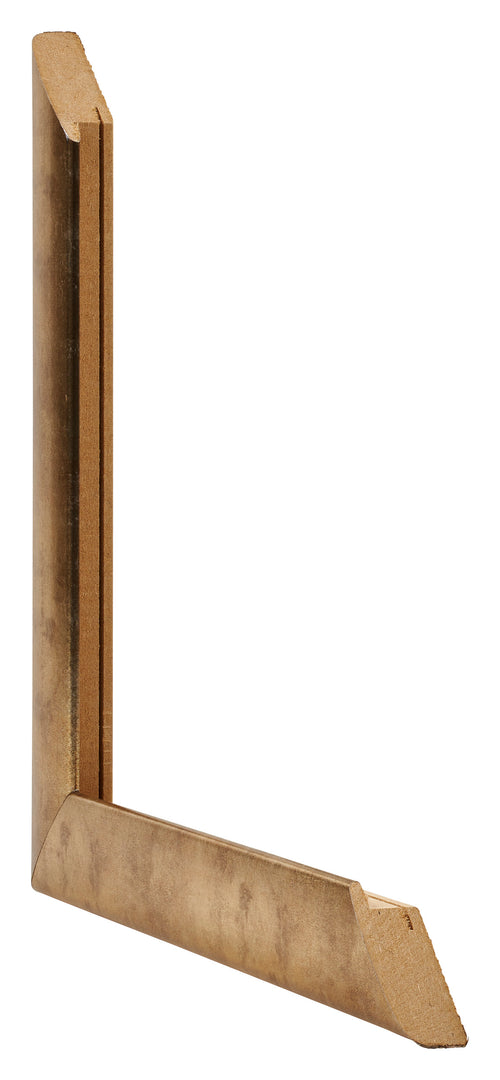 Como MDF Cadre Photo 48x67cm Or Antique Intersection | Yourdecoration.fr
