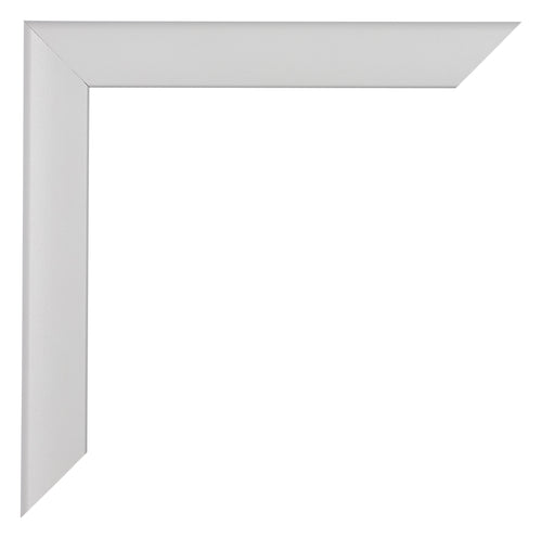 Como MDF Cadre Photo 49x68cm Blanc Mat Coin | Yourdecoration.fr