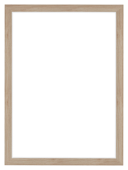 Como MDF Cadre Photo 49x68cm Chene Clair De Face | Yourdecoration.fr