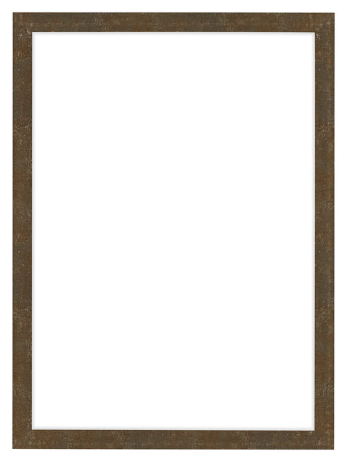 Como MDF Cadre Photo 59x84cm Or Antique De Face | Yourdecoration.fr