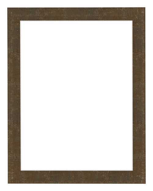 Como MDF Cadre Photo 60x80cm Or Antique De Face | Yourdecoration.fr