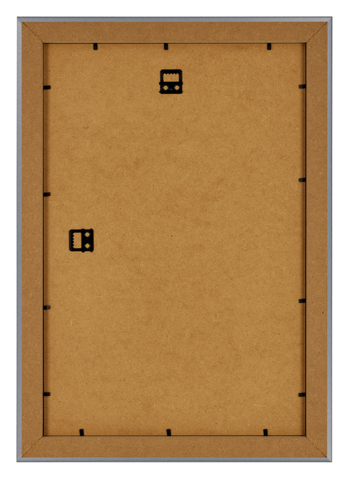 Como MDF Cadre Photo 60x85cm Aluminium Brosse Arriere | Yourdecoration.fr