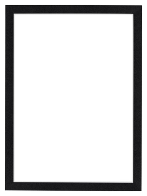 Como MDF Cadre Photo 67x98cm Noir Mat De Face | Yourdecoration.fr