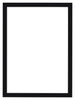Como MDF Cadre Photo 68x98cm Noir Brillant De Face | Yourdecoration.fr