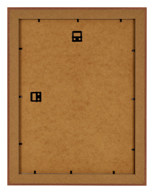 Como MDF Cadre Photo 75x100cm Noyer Arriere | Yourdecoration.fr