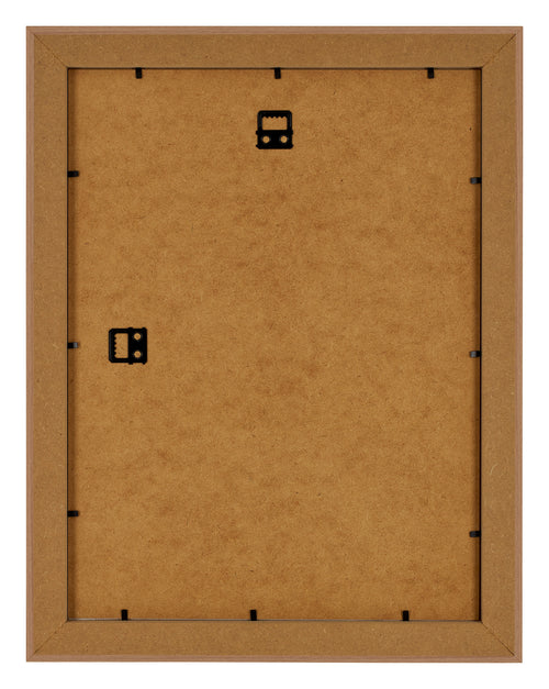 Como MDF Cadre Photo 75x100cm Noyer Clair Arriere | Yourdecoration.fr