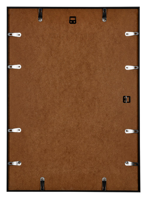 Kent Aluminium Cadre Photo 21x29 7cm A4 Noir Mat Arriere | Yourdecoration.fr