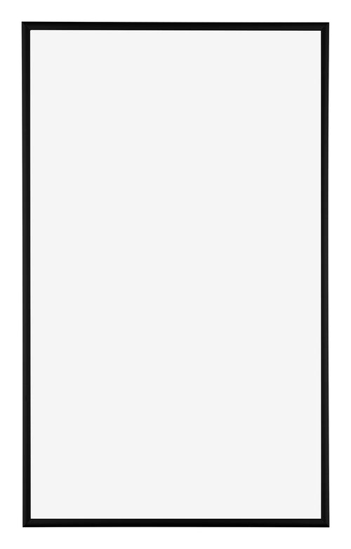 Kent Aluminium Cadre Photo 30x50cm Noir Mat De Face | Yourdecoration.fr