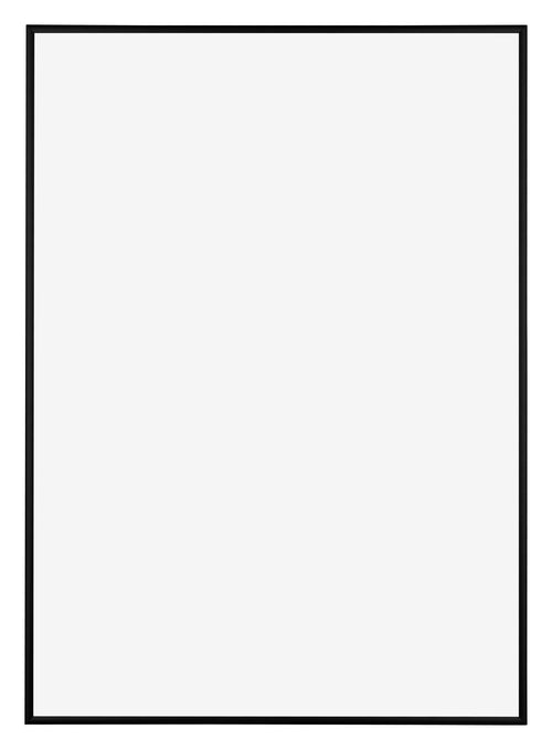 Kent Aluminium Cadre Photo 67x98cm Noir Mat De Face | Yourdecoration.fr
