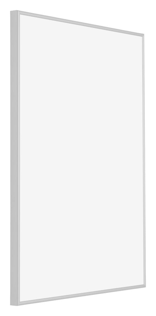 Miami Aluminium Cadre Photo 59x84cm Argent Mat De Face Oblique | Yourdecoration.fr