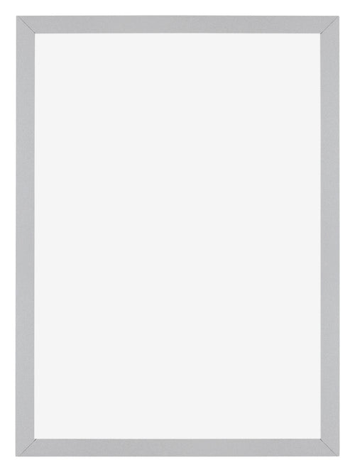 Mura MDF Cadre Photo 20x28cm Argent Mat De Face | Yourdecoration.fr