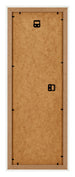 Mura MDF Cadre Photo 25x75cm Blanc Patiné Arriere | Yourdecoration.fr