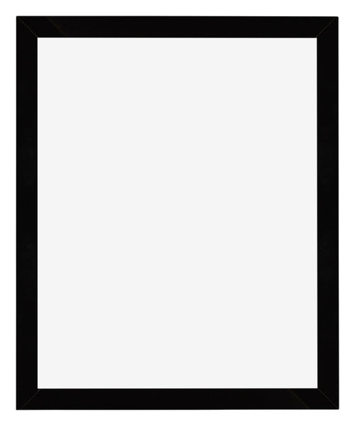 Mura MDF Cadre Photo 28x35cm Noir Brillant De Face | Yourdecoration.fr