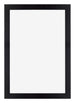 Mura MDF Cadre Photo 32x45cm Noir Mat De Face | Yourdecoration.fr