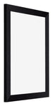 Mura MDF Cadre Photo 46x61cm Noir Mat De Face Oblique | Yourdecoration.fr