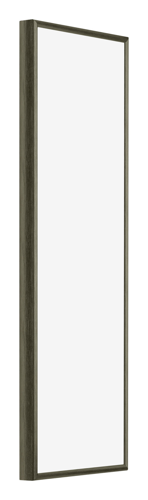 New York Aluminium Cadre Photo 20x60cm Structure Mercury De Face Oblique | Yourdecoration.fr