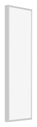 New York Aluminium Cadre Photo 33x98cm Argent Mat De Face Oblique | Yourdecoration.fr