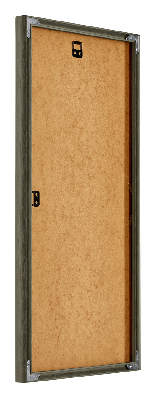 New York Aluminium Cadre Photo 45x80cm Structure Mercury Arriere Oblique | Yourdecoration.fr