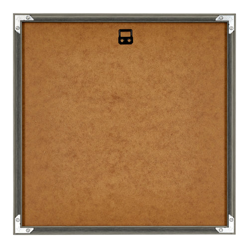 New York Aluminium Cadre Photo 60x60cm Structure Mercury Arriere | Yourdecoration.fr