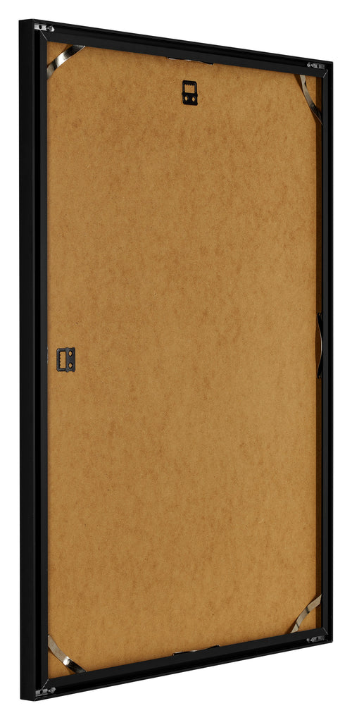 Virginia Aluminium Cadre Photo 42x60cm Noir Arriere Oblique | Yourdecoration.fr